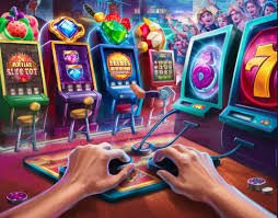 ajckpot Online Slots ဂိမ်းများ